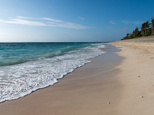 観光名所１　★ウーグの浜★