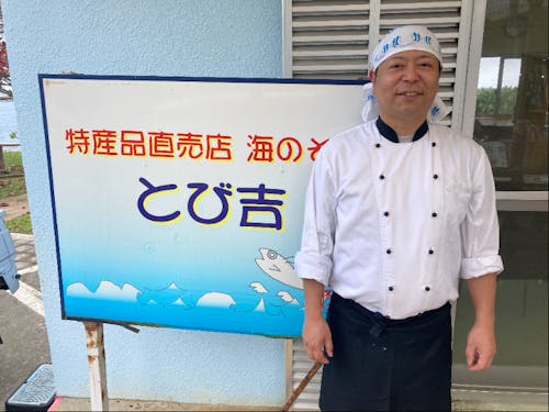 地域のためにと日々奮闘する隊員♪