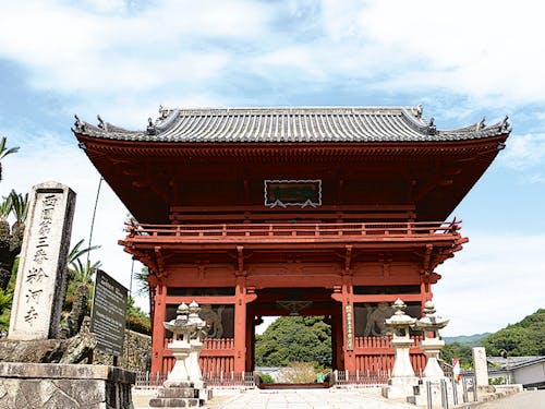 粉河寺(大門)