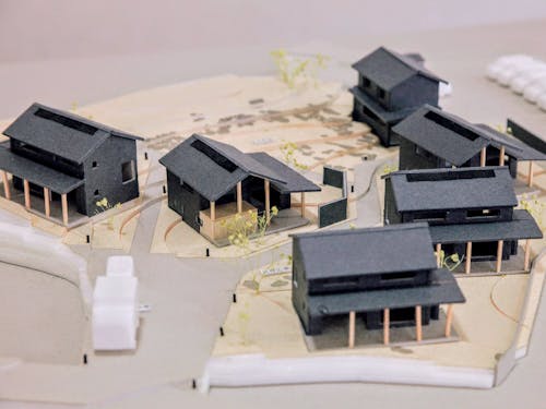 CHIME白州模型図