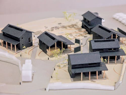 CHIME白州模型図