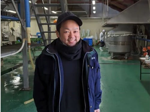 Guest①:星野 元希ほしの げんきさん