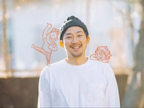 ファシリテーター:岩本 哲いわもと さとしさん(通称:サントス)