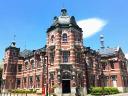 NYタイムズ紙に取り上げられた赤レンガ館