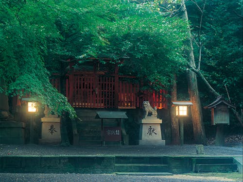 世界遺産 稲葉根王子跡