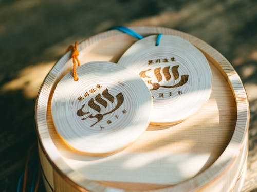 黒川温泉・各宿27ヵ所の露天風呂巡りを楽しめる「入湯手形」