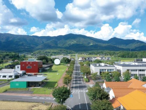 奈義町(なぎちょう)