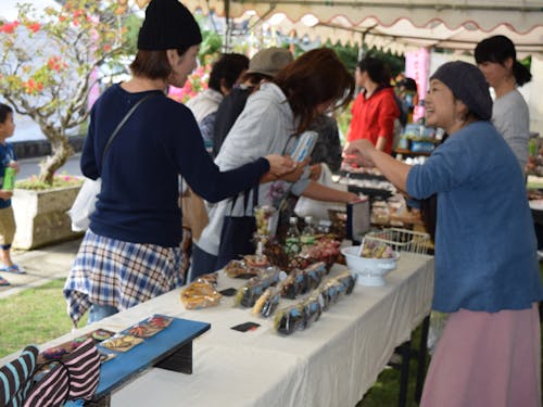 島内では数々ある楽しいローカルイベントがあります