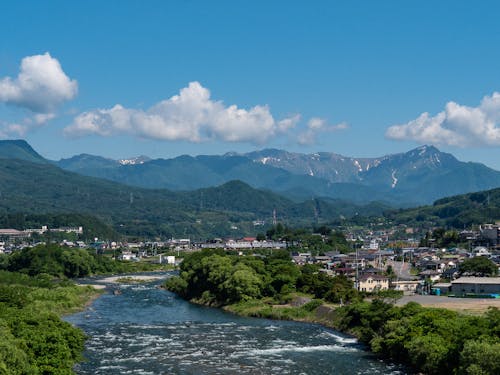 利根川の源流域!水が超綺麗だ!