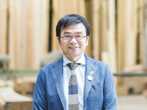 古民家再生の"匠" 正田順也さん