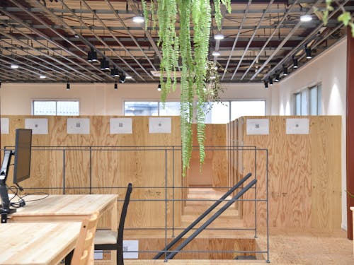 シェアオフィス（20個所）