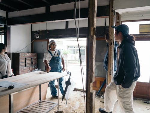 DIYイベントを開催するために...