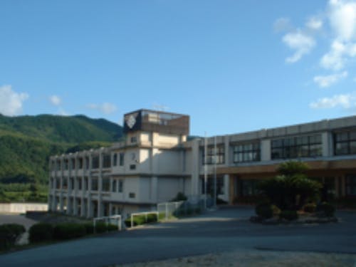 大井小中学校