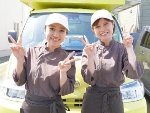 「キッチンカーおはぎ」さん