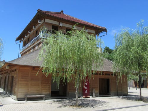 山代温泉・古総湯