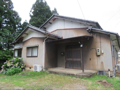 地域体験の家(能美市和気町)