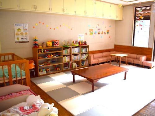 保育室