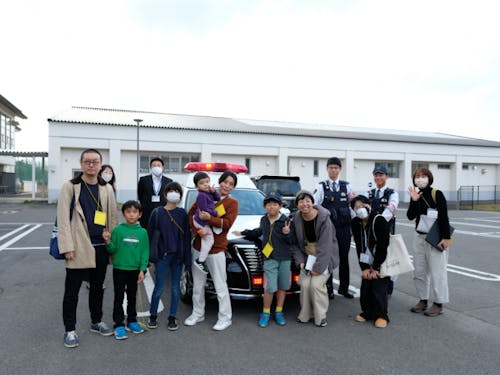 子どもたちが参加しても楽しい内容になっています