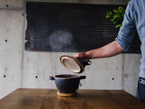 出来たてのおもてなし