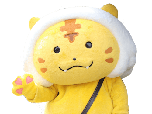 加美町公式キャラクター「かみ〜ご」