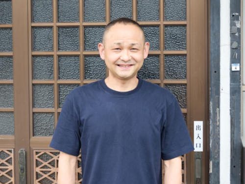 オーナーの藤田さん