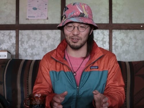 平戸市の先輩移住者へのインタビュー