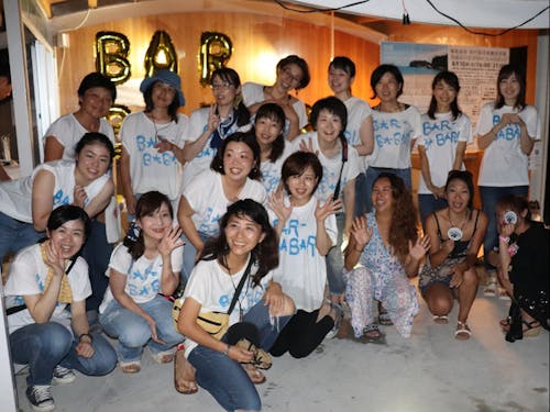 バーババー運営のみなさん