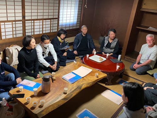 食の安全面に関するワークショップ