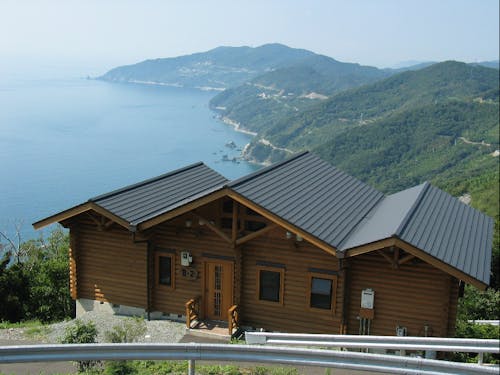 絶景の宿泊施設「瀬戸アグリトピア」