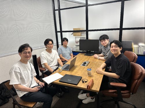 データサイエンスチーム!