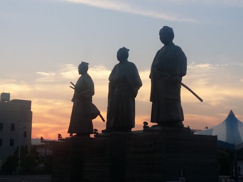 高知県は歴史のロマンを感じる地でもあります