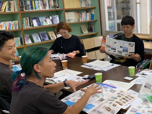 松江について、皆で見る・知る・学ぶ機会がたくさん!