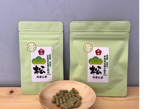 森の座は林業の6次産業化も進んでいますよ!