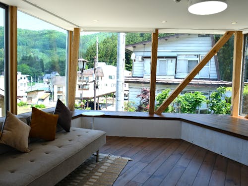 ベッドメイクをはじめとする清掃業務