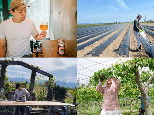 2024年4月からスタートした山元町協力隊