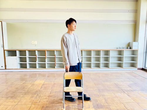 花木誠さん MAKOTO HANAKI