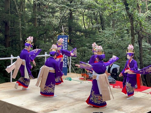 数年ぶりに開催される「奥多摩郷土芸術祭」