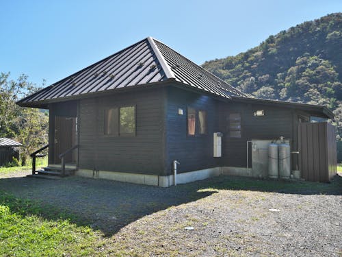 ワーケーション対応のケビン