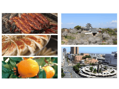 気候、お城、グルメ、くらし… あなたの注目ポイントは?