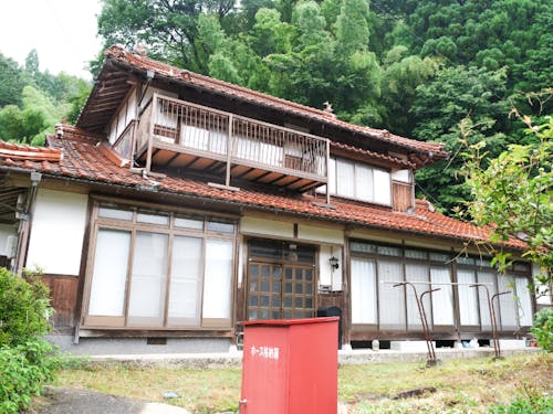 会社運営シェアハウスの内の1棟