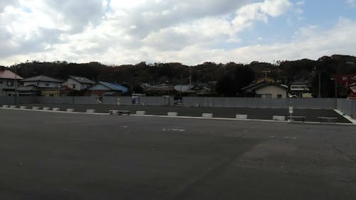 活動地域内の空地