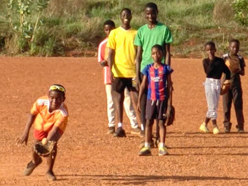 ガーナ野球プロジェクト「ベースボーラーシップ™教育メソッド」