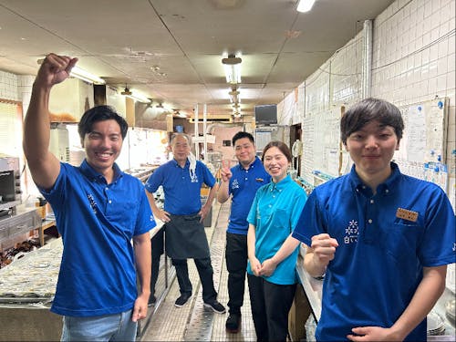 僕たちに興味持ってくれたら嬉しいです!