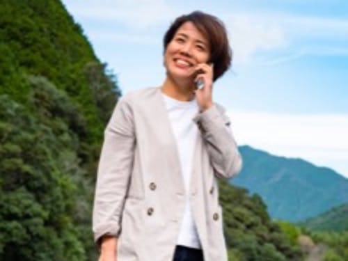 小野 加央里 氏