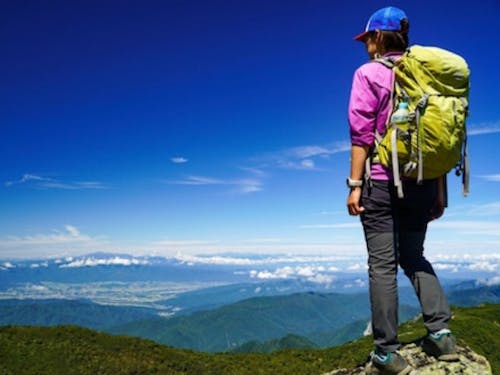 山のそばで暮らしませんか?