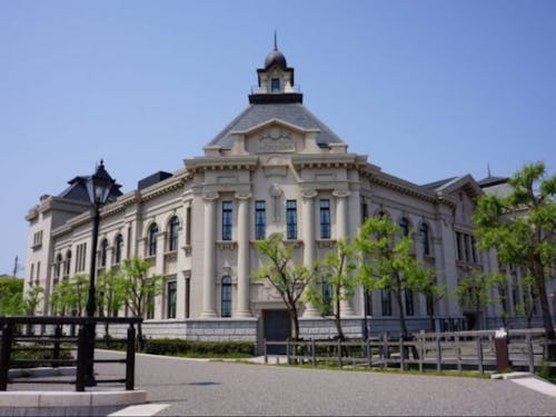 港町の入り口 みなとぴあ