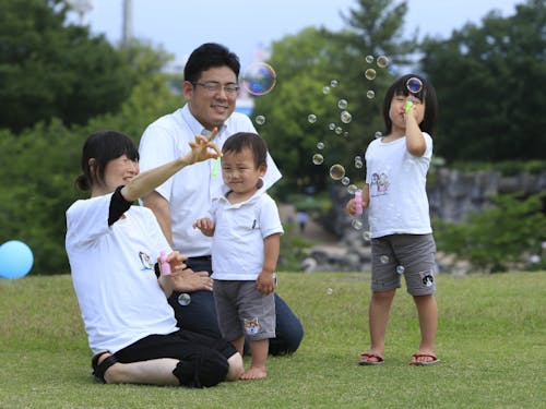 子育て中のゲストに暮らしの魅力も伺います♪