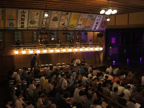 第0回演劇祭では、近畿最古の芝居小屋「永楽館」も会場に！