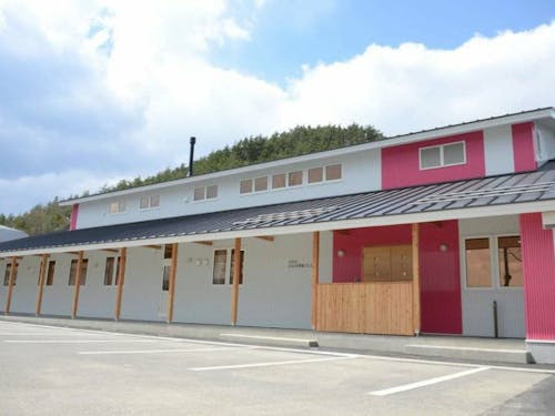 留学生が快適に安心して暮らすための寄宿舎を用意しています。