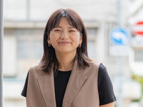 貝瀬 真衣 さん(新潟県南魚沼市 在住)